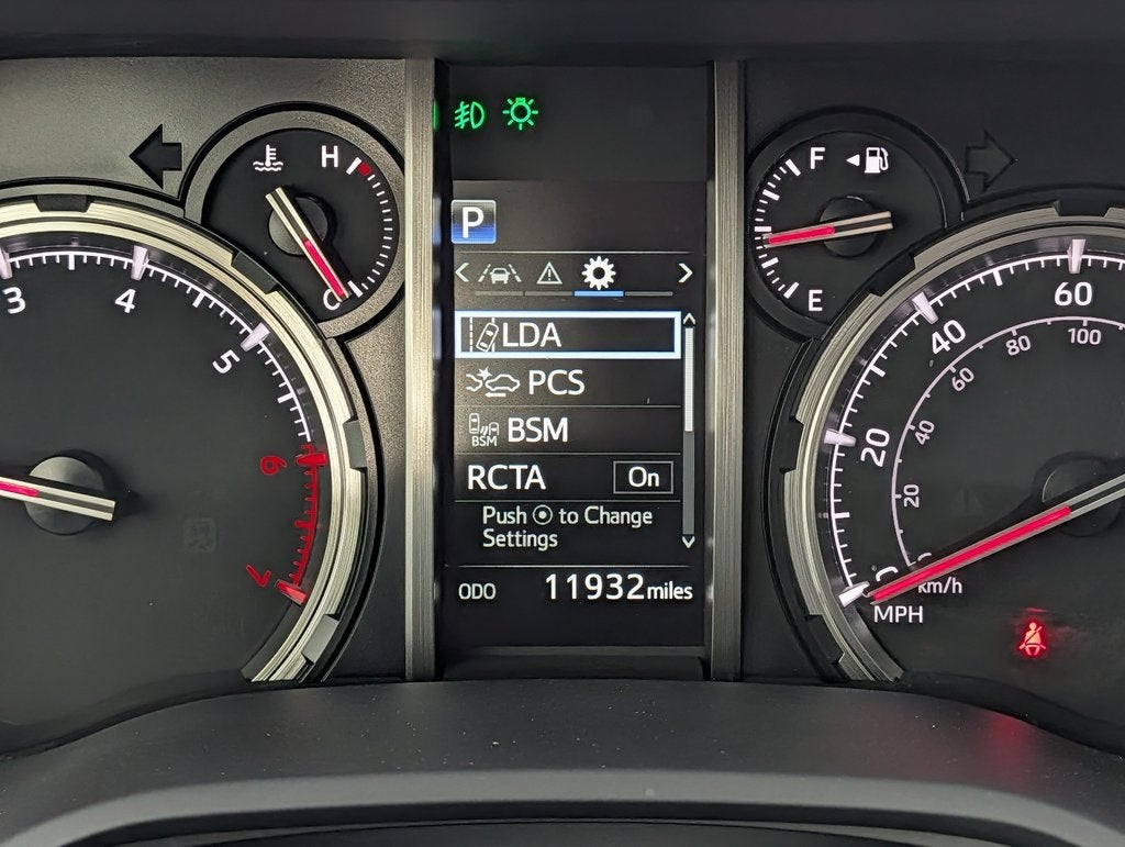 2024 Toyota 4Runner TRD Pro