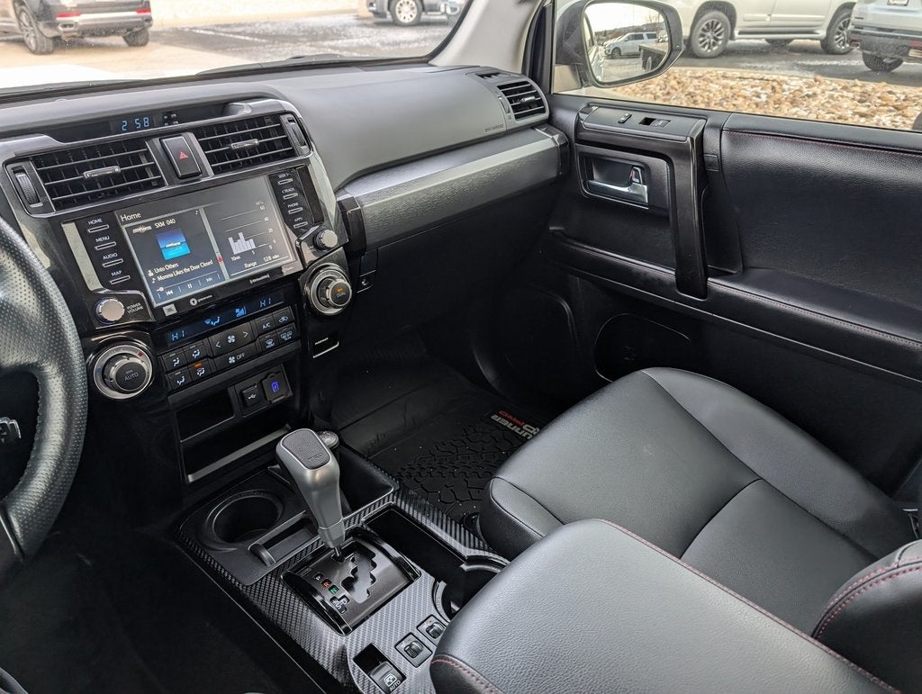 2024 Toyota 4Runner TRD Pro