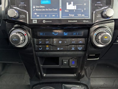 2024 Toyota 4Runner TRD Pro