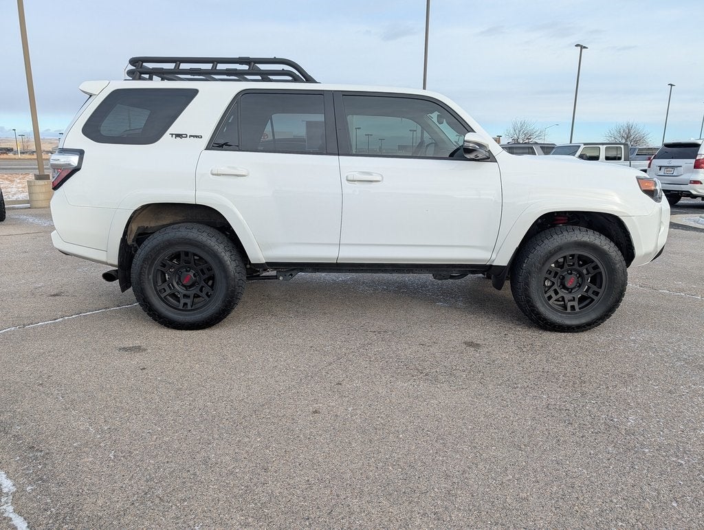 2024 Toyota 4Runner TRD Pro
