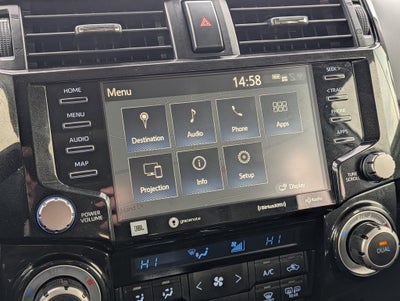 2024 Toyota 4Runner TRD Pro