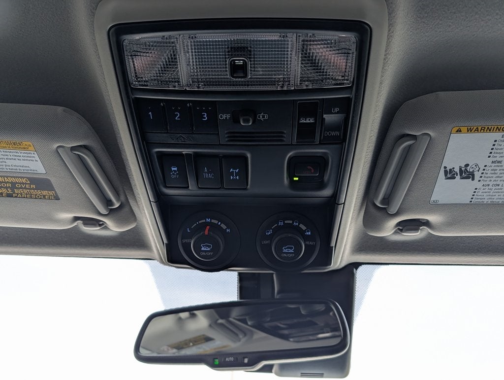 2024 Toyota 4Runner TRD Pro