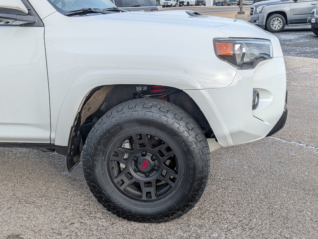 2024 Toyota 4Runner TRD Pro