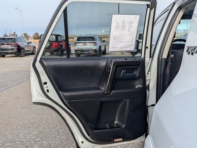 2024 Toyota 4Runner TRD Pro