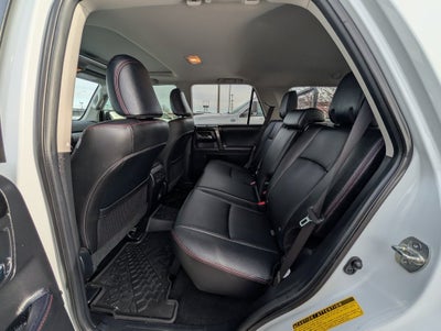 2024 Toyota 4Runner TRD Pro