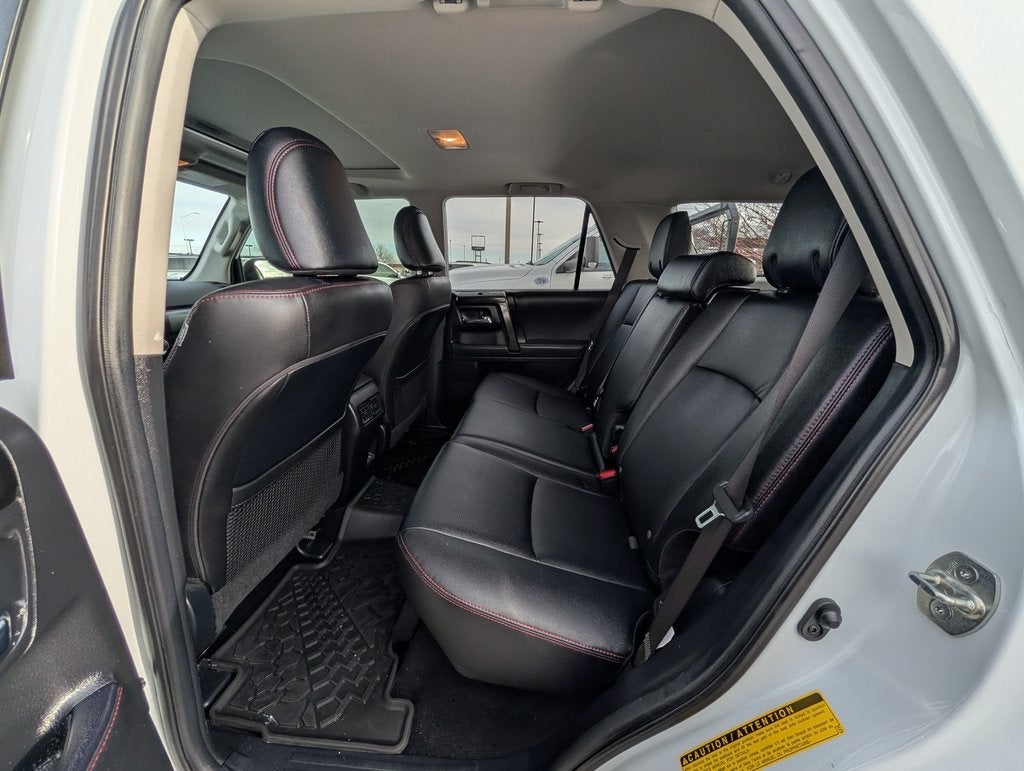 2024 Toyota 4Runner TRD Pro