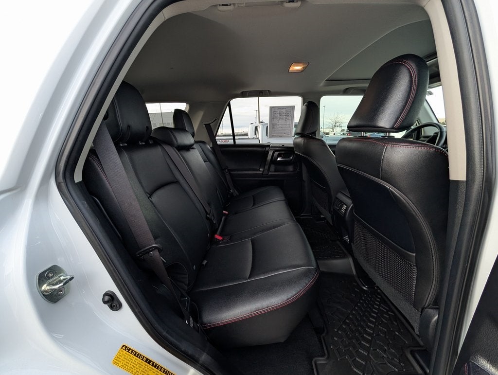 2024 Toyota 4Runner TRD Pro