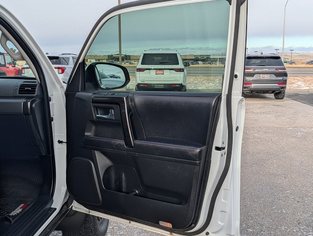 2024 Toyota 4Runner TRD Pro