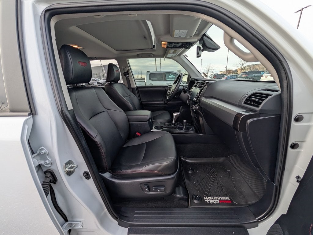 2024 Toyota 4Runner TRD Pro