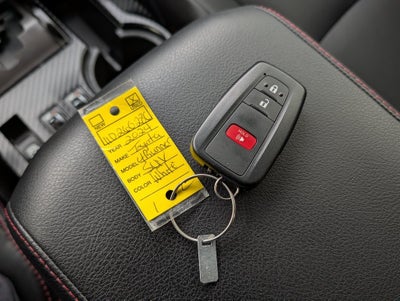 2024 Toyota 4Runner TRD Pro