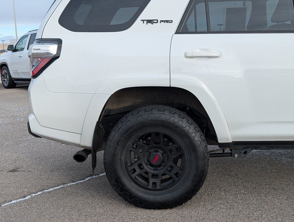 2024 Toyota 4Runner TRD Pro