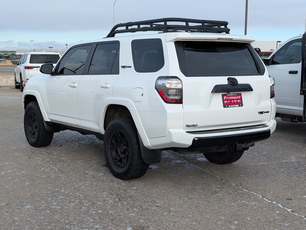 2024 Toyota 4Runner TRD Pro