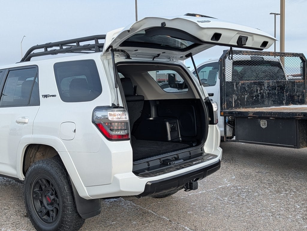 2024 Toyota 4Runner TRD Pro