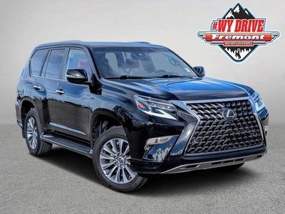 2023 Lexus GX 460 Luxury
