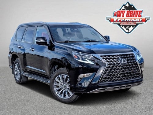 2023 Lexus GX 460 Luxury