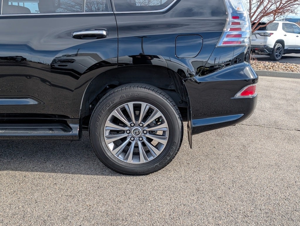 2023 Lexus GX 460 Luxury