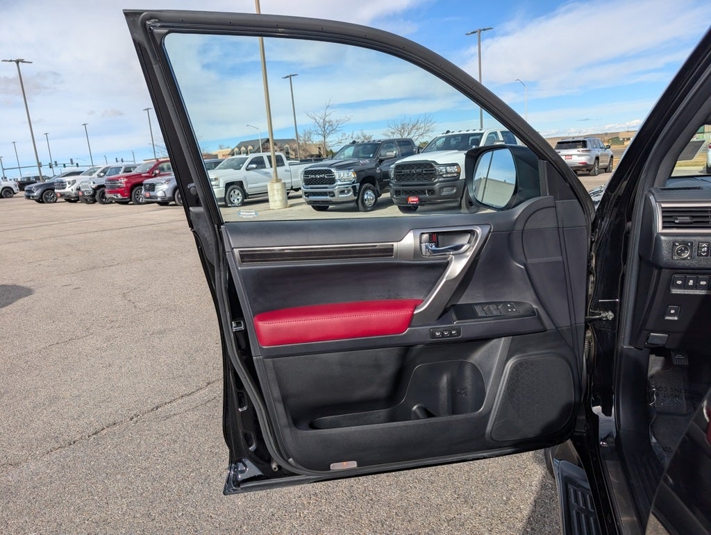 2023 Lexus GX 460 Luxury