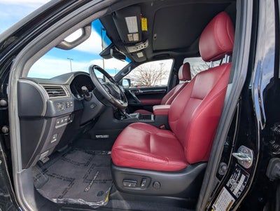 2023 Lexus GX 460 Luxury