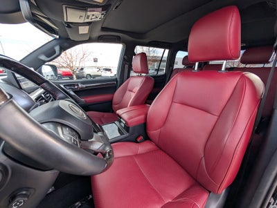 2023 Lexus GX 460 Luxury