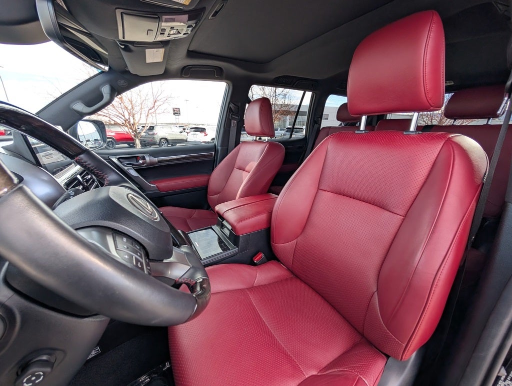 2023 Lexus GX 460 Luxury