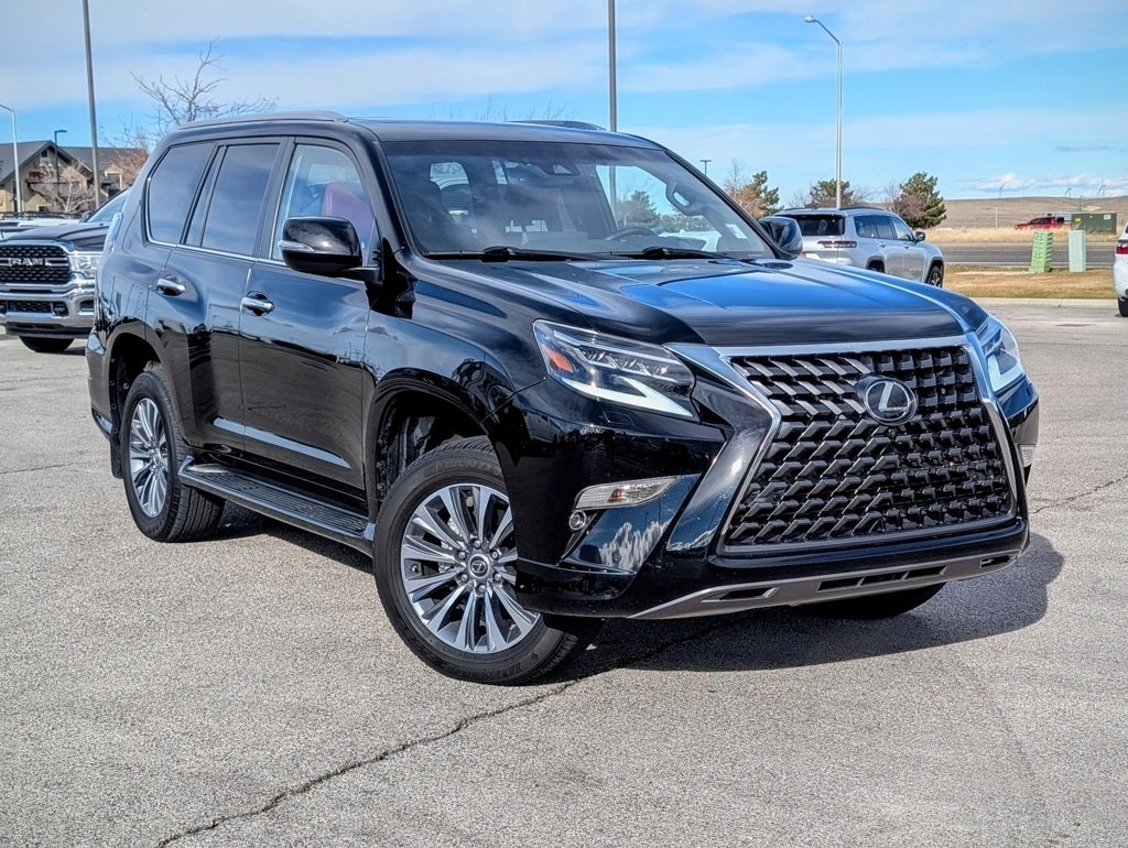 2023 Lexus GX 460 Luxury