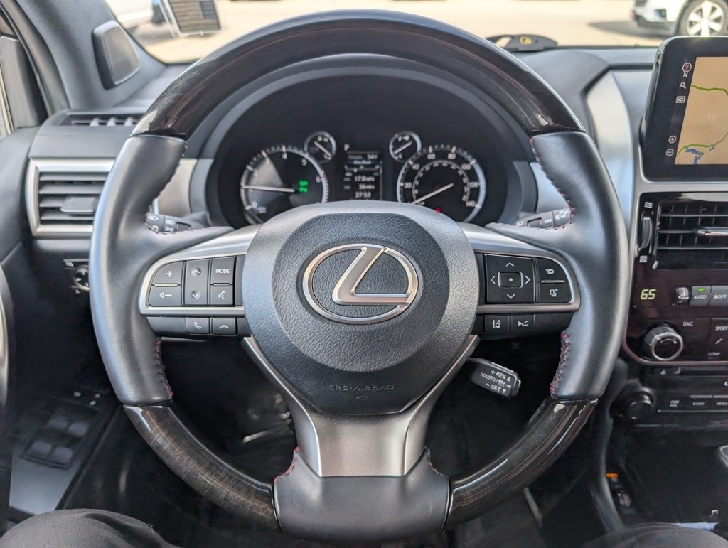 2023 Lexus GX 460 Luxury