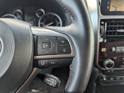 2023 Lexus GX 460 Luxury