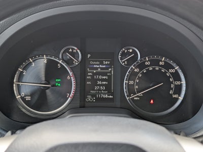 2023 Lexus GX 460 Luxury