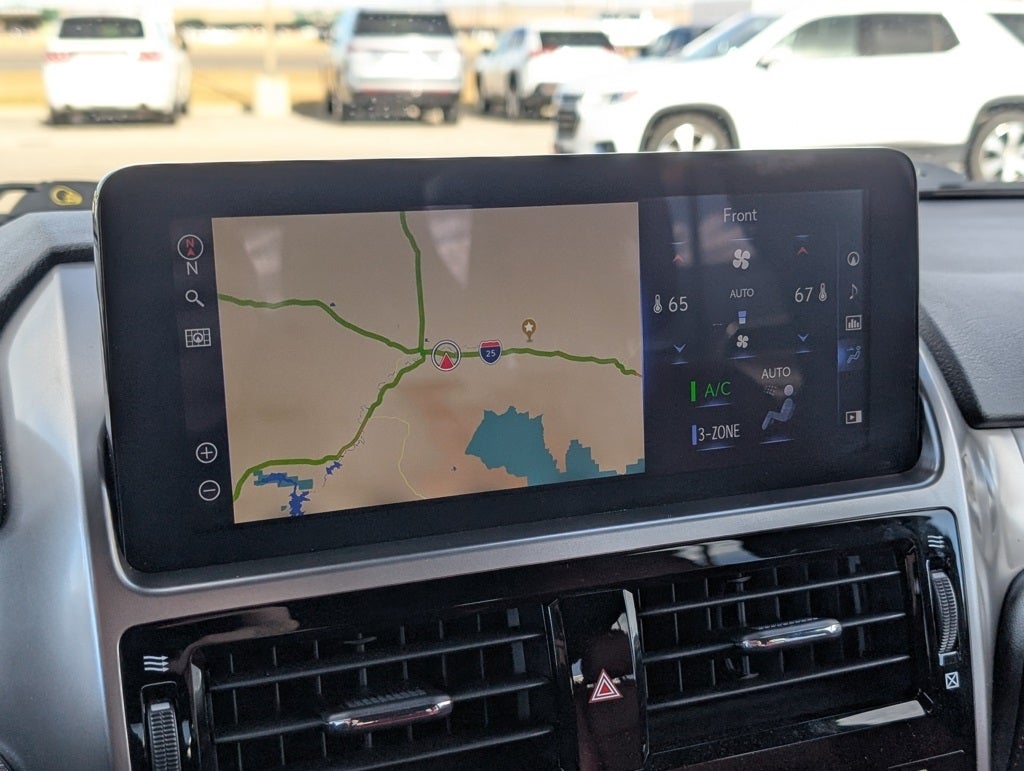 2023 Lexus GX 460 Luxury