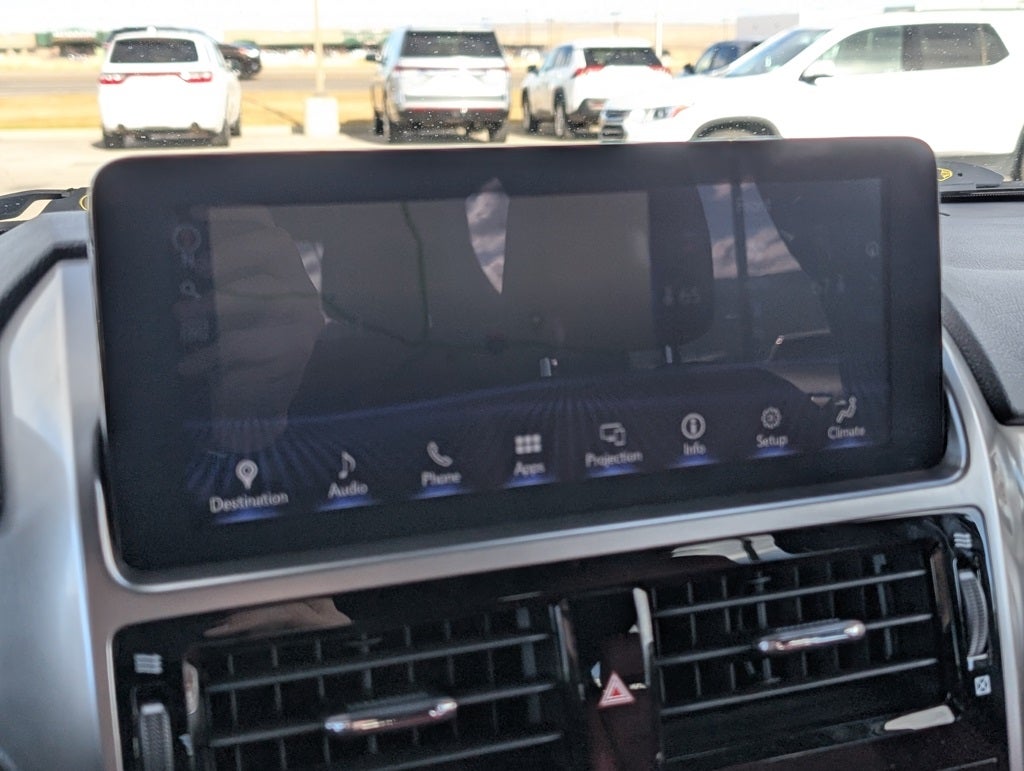 2023 Lexus GX 460 Luxury