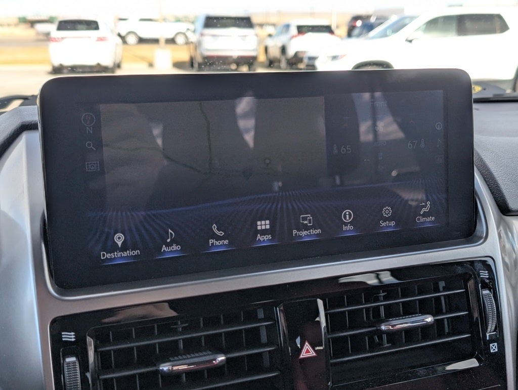 2023 Lexus GX 460 Luxury