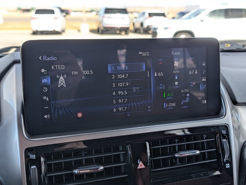 2023 Lexus GX 460 Luxury