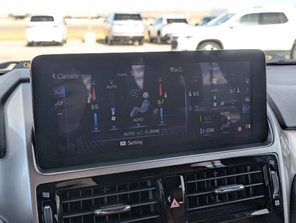 2023 Lexus GX 460 Luxury