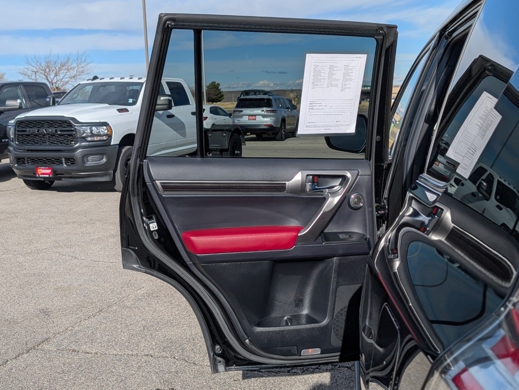 2023 Lexus GX 460 Luxury