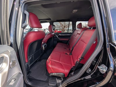 2023 Lexus GX 460 Luxury