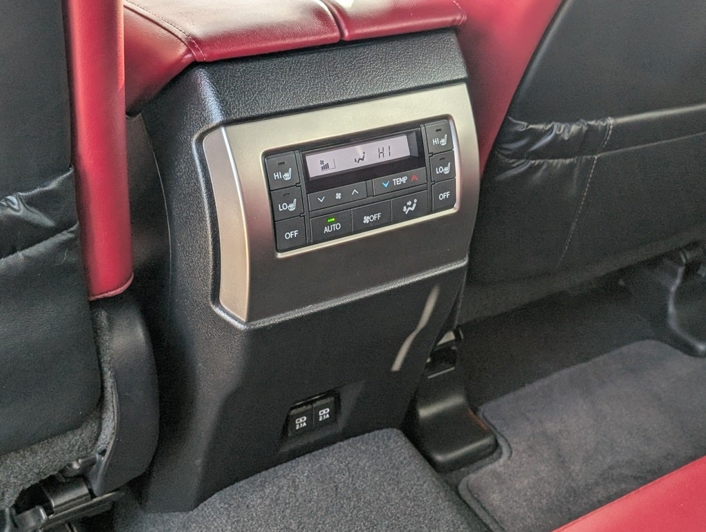 2023 Lexus GX 460 Luxury