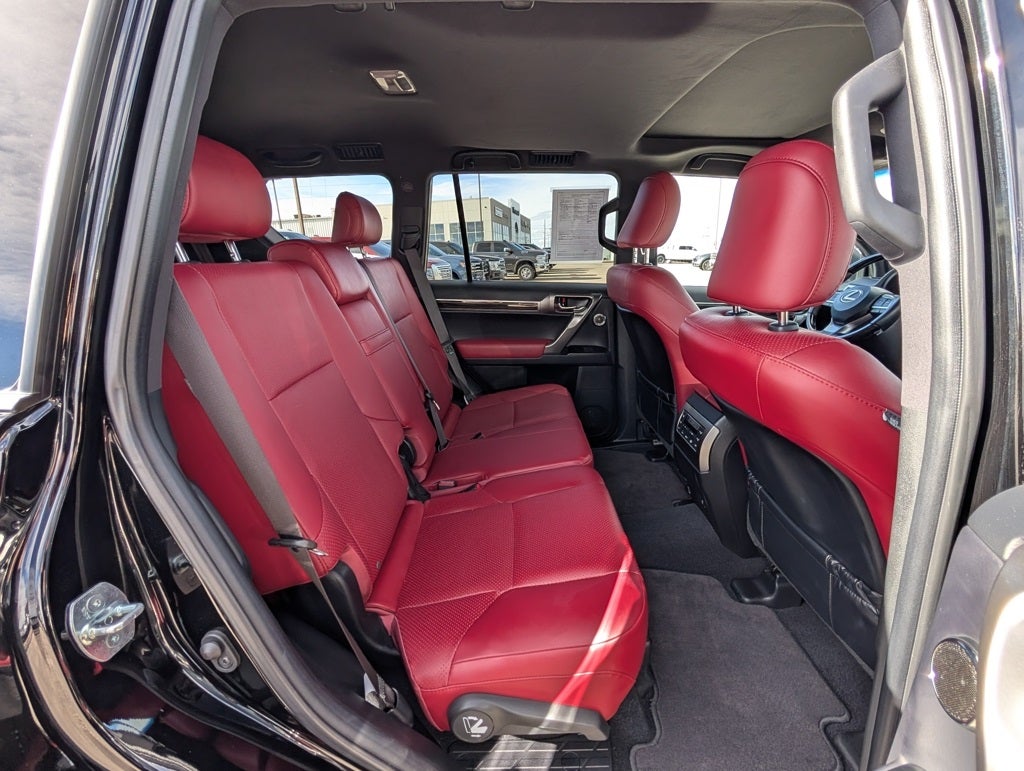 2023 Lexus GX 460 Luxury