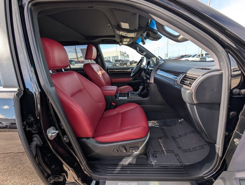 2023 Lexus GX 460 Luxury