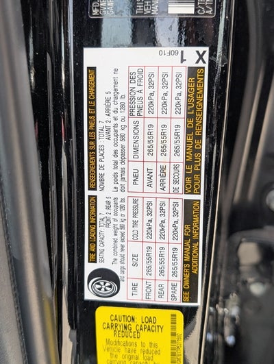 2023 Lexus GX 460 Luxury