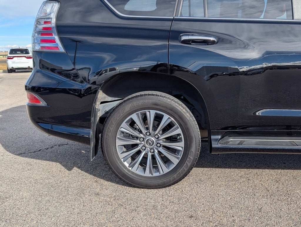 2023 Lexus GX 460 Luxury