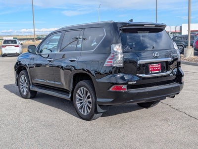2023 Lexus GX 460 Luxury