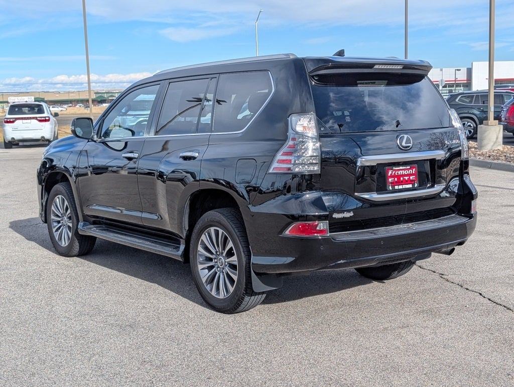 2023 Lexus GX 460 Luxury