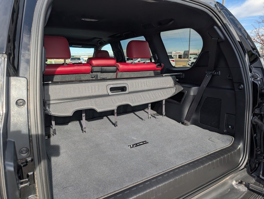 2023 Lexus GX 460 Luxury