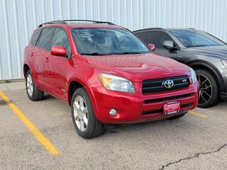 2007 Toyota RAV4 Sport