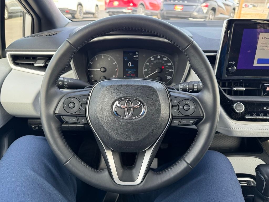 2023 Toyota Corolla Hatchback SE