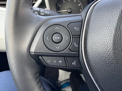 2023 Toyota Corolla Hatchback SE