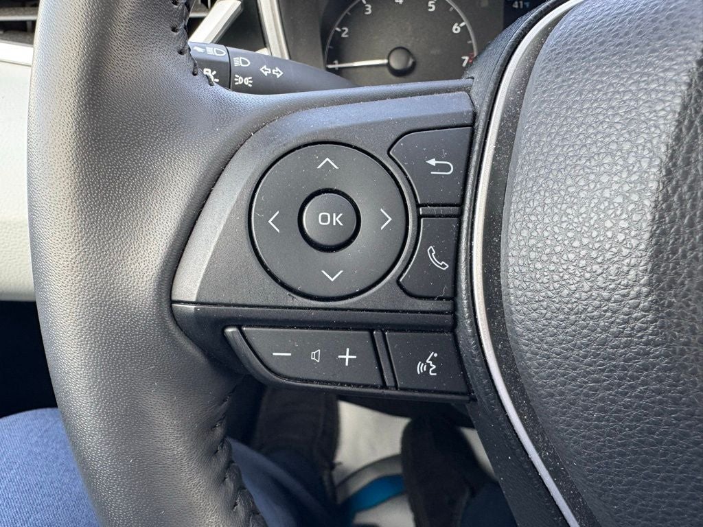 2023 Toyota Corolla Hatchback SE