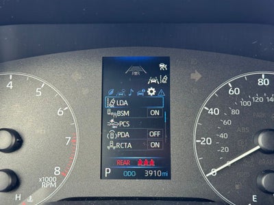 2023 Toyota Corolla Hatchback SE