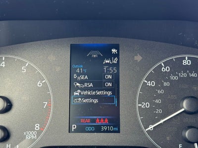 2023 Toyota Corolla Hatchback SE