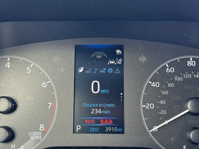 2023 Toyota Corolla Hatchback SE